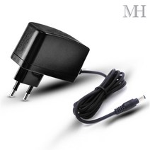 명호전자 12V1.5A 아답터 벽걸이형(ANY12150A-1) DC 12V 1.5A 어댑터, 12V1.5A 아답터(벽걸이형)+젠더3종세트