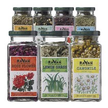 라바티 허브차 사각병 16종 건강차 허브티 잎차, 로즈마리