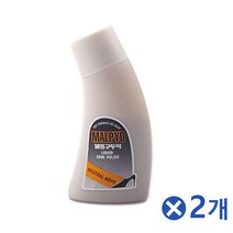 무색 액체 구두약x2개 간편한구두약 가죽크림 슈케어 슈케어용품 신발관리용품 바르는구두약 구두관리용품 가죽구두관리 구두광택제 슈케어 구두닦이 구두광택 휴대용구두약 구두관리약 가죽크림 구두용품 구두광약 간편한구두약 구두약