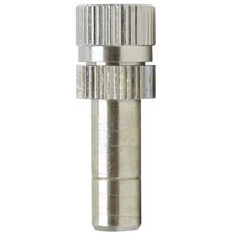 쿨링포그시스템 저압 미스트노즐 세라믹 1/4 (선택), 분사노즐 0.4mm