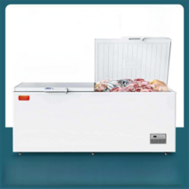 업소용냉장고 저온창고 전문점 진열 냉동고 얼음보존, 길이 1700x700x830mm