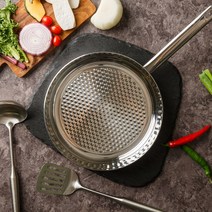 지멜 316 올스텐 통5중 IH 후라이팬 22cm 28cm 궁중팬(웍) 28cm (인덕션 겸용) /소테팬 스텐팬 스탠팬 스테인레스 프라이팬, 궁중팬 28cm