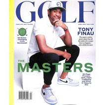 Golf Magazine (월간) : 2022년 04월