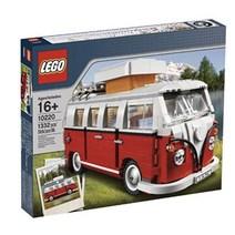 레고10220폭스파겐T1캠퍼밴