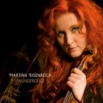 [CD] Martina Eisenreich (마르티나 아이센라이히) - Wundergeige
