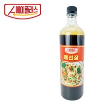 [에이플러스] 해선장 1.2kg, 1병