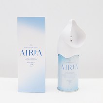 에어리아 가정용 휴대용 산소캔 순수산소 400ml, 단품