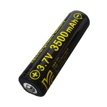 18650 충전지 리튬 배터리 충전용 건전지 3500mAh 2000mAh 삼성, BYD셀3500mAh