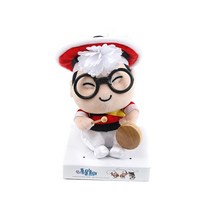 윙스 풍물놀이 꽹과리 인형 (17cm)
