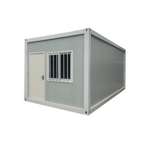 모듈주택 모듈 주택 소형 이동 농막 조립 컨테이너 집, 3x6x2.8m