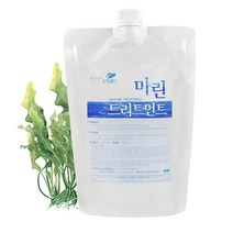 바다속 영양분과 미네랄 마린 헤어트리트먼트 1000ml, 단품