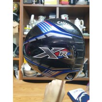 중고 캘러웨이 XR 10.5도 R 남성용 드라이버, 없음
