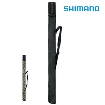 Shimano 시마노 라이트 로드케이스 낚시 가방 135cm 165cm 195cm BR 045T, 블랙