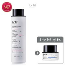 갤러리아 빌리프 위치헤이즐 허벌 익스트랙트 토너 200ml 세트 163970