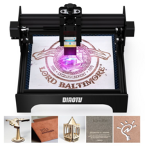 레이저 각인기 레이저 커팅기 레이저 조각기, 하나의 회전 롤러