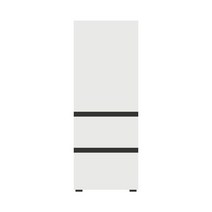 삼성전자 삼성 비스포크 코타 김치냉장고 RQ33A74C1AP 313L 무배상품 .., RQ33A74C1AP 코타 차콜