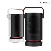 아이슈미드 고성능 전기 온풍기 SCM-EH800A 가정용 소형 난로 열풍기 팬히터, 화이트