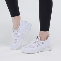 블랑e 에어메쉬 여성 런닝화
