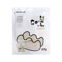츄잉 본 황태 100g 강아지간식