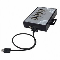 Centos 4포트 USB 멀티포트 RS232 422 485 패널타입