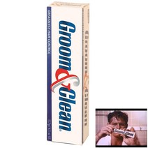 Groom & Clean Greaseless Hair Control 4.50 oz (Pack of 8)/그룸앤클린 헤어컨트롤 8개