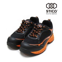 STICO 스티코 미끄럼방지 안전화 WSS-150, 그린, 265