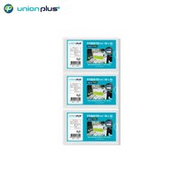 파티션 이름표 부서 명패 네임택 아크릴 케이스 90x55