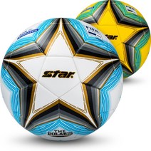 스타 축구공 축구공 더 폴라리스 3000, 화이트 5호