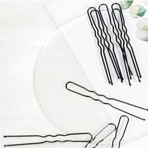 유핀 U핀 올림머리핀 50p