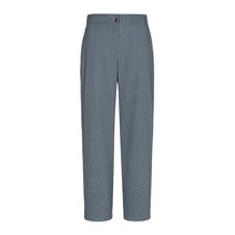 베스띠벨리 베스띠벨리 22S/S 솔리드 코튼 혼방 스트레이트 팬츠 BEP2209BLG