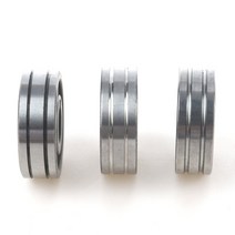 용접기 컴팩트 와이어 피더 롤러 가이드 휠 0.6mm 미그 용접기용 피팅 이 뛰어난, 01 V 0.60.8, 01 V 0.60.8