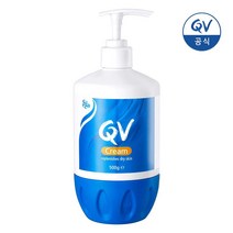 큐브이 모이스처크림 500g, 단품