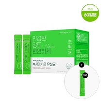 바이탈뷰티 녹차에서온 유산균 60일(+10일분 추가증정), 단품, 단품