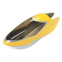 스마트폰햇빛가리개 450 플라스틱 캐노피 Trex PRO DFC RC 헬리콥터용, [01] YELLOW