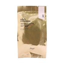 더페이스샵 골드 콜라겐 앰플 커버케익(리필/본품)택1, 1개, 07.투웨이팩트 201호(신형)