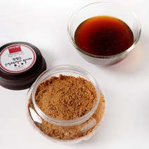 국산재료100% 된장 간장 만들기세트, 간장 800ml + 된장 700g
