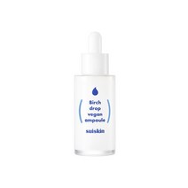 [수이스킨]하얀 자작나무 수액 앰플 35ml, 상세설명 참조, 없음