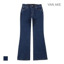 반에이크 속밴딩 워싱 데님팬츠_VB14DLM204C
