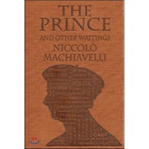 The Prince and Other Writings Paperback, Canterbury Classics