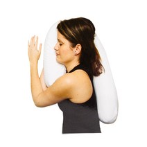 SMN 전신베게 롱베개 자세보정 기능성 바디필로우 임산부 일자목 수면 배개 베게