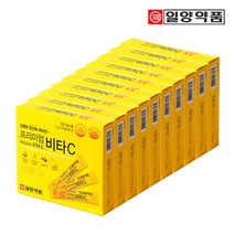 일양약품 프리미엄 비타C 레몬맛 200포X2박스 /비타민C/레모나, 프리미엄 비타C 레몬맛 200포X2박스(총400포)
