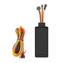 차량용 GPS 추적기 3G GSM SOS 음성 모니터 오일 장치 견인 이동 상태 SMS 알람 로케이터 추적, 01 as shown