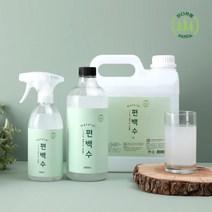 편백수 500ml + 4L 피톤치드 방향제 탈취제 항균제 새집증후군 반려동물 냄새 제거