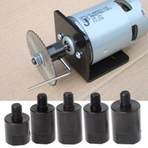 모터커플링 1 세트 3174568mm 액슬 모터 샤프트 커플러 슬리브 톱날 커플 링 척 어댑터, 8mm, 8mm