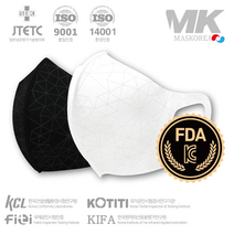 마스코리아 MK마스크 은나노마스크, 화이트
