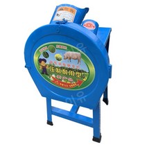 사료 파쇄기 분쇄기 축사 농장 톱밥 여물 건초 가축 잔디, 38cm 칼날