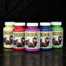 본덱스 수용성 목재 스테인 수성스테인, 로즈브라운, 250ml