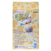 우찌다/패브릭 마카 30색/560-30A, 상세페이지 참조