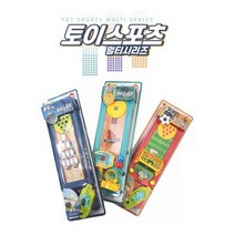 토이앤토이 토이스포츠 멀티시리즈 농구 볼링 축구