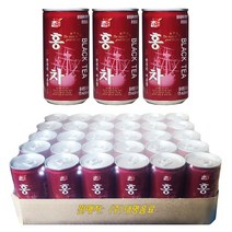 참맑은 홍차 175ml 30캔